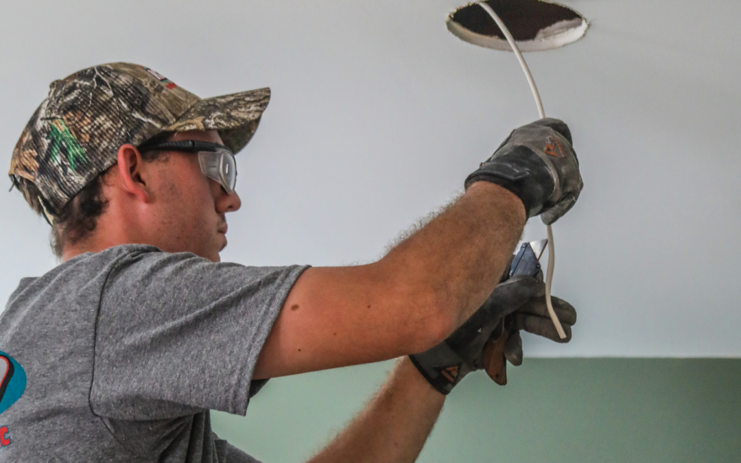 What Is A Residential Electrician?
