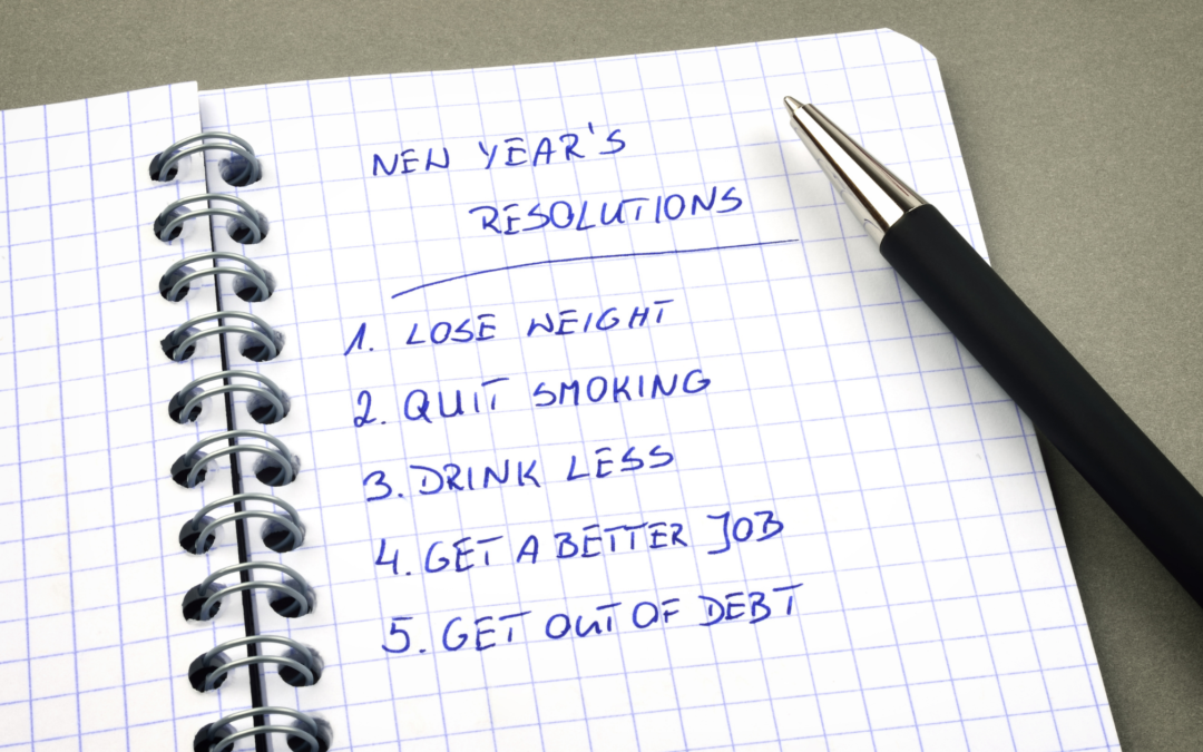 4 Tips For Adding A Career To A New Year Resolution List