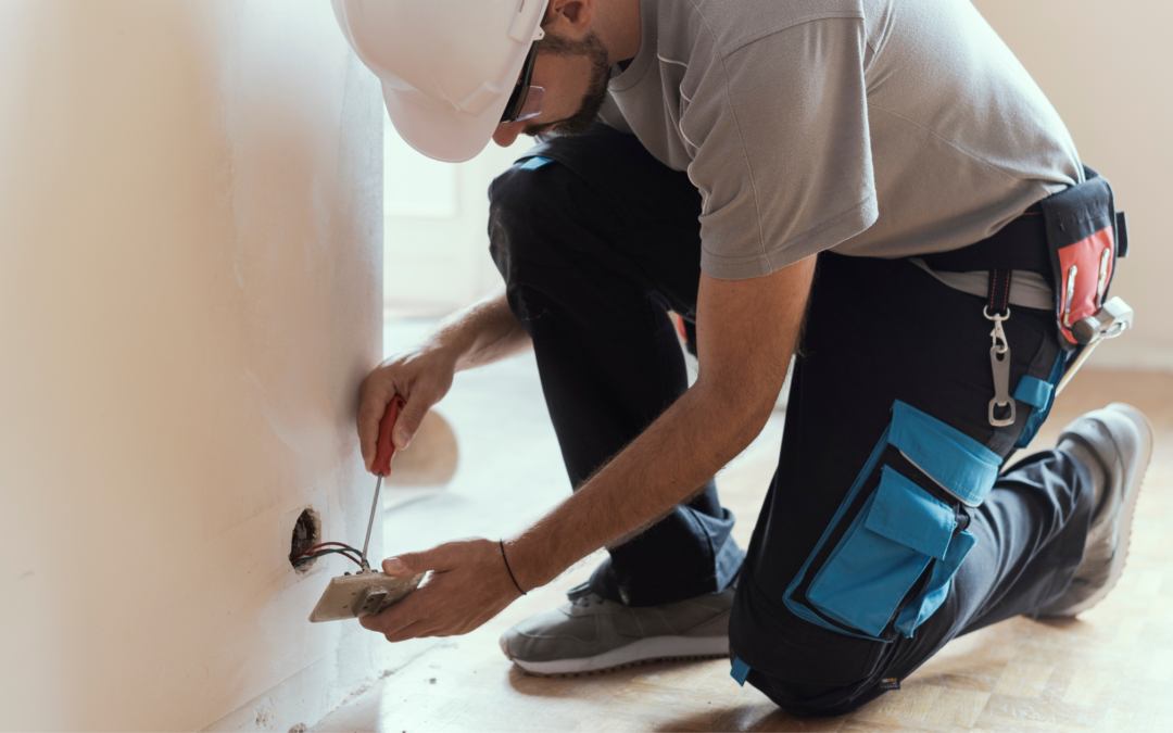 3 Reasons Why Electricians Are In Such High Demand