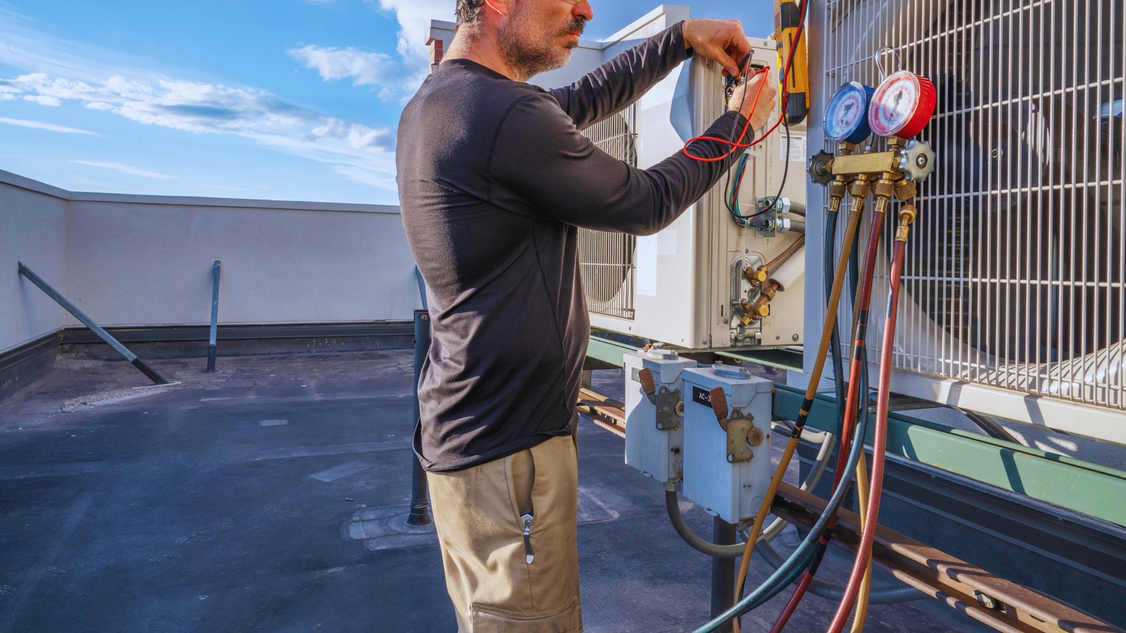How Long Does HVAC Training Take? What You Need to Know - SJ ...