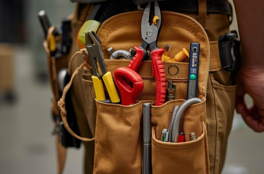 Apprentice Electrician Tools: Your Day One Checklist