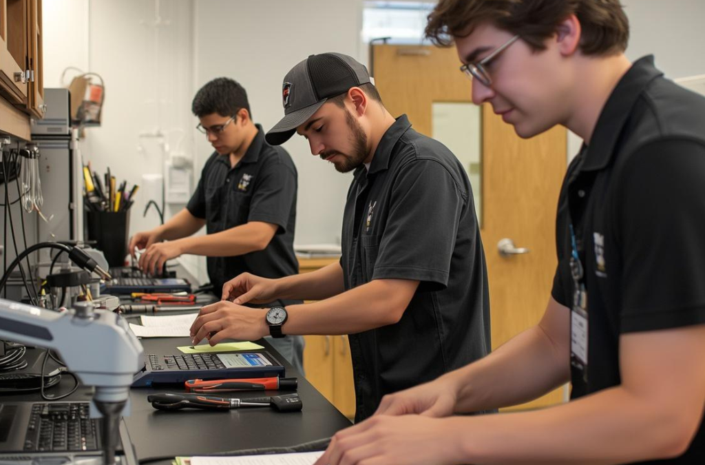 Why Choose a Trade School Over University?
