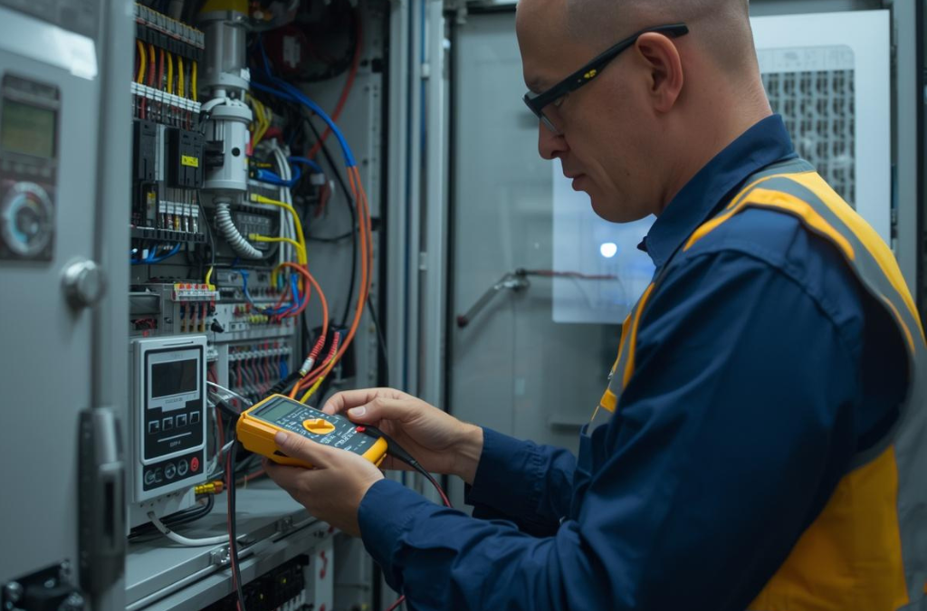 Can Electricians Specialize? Career Paths Explained