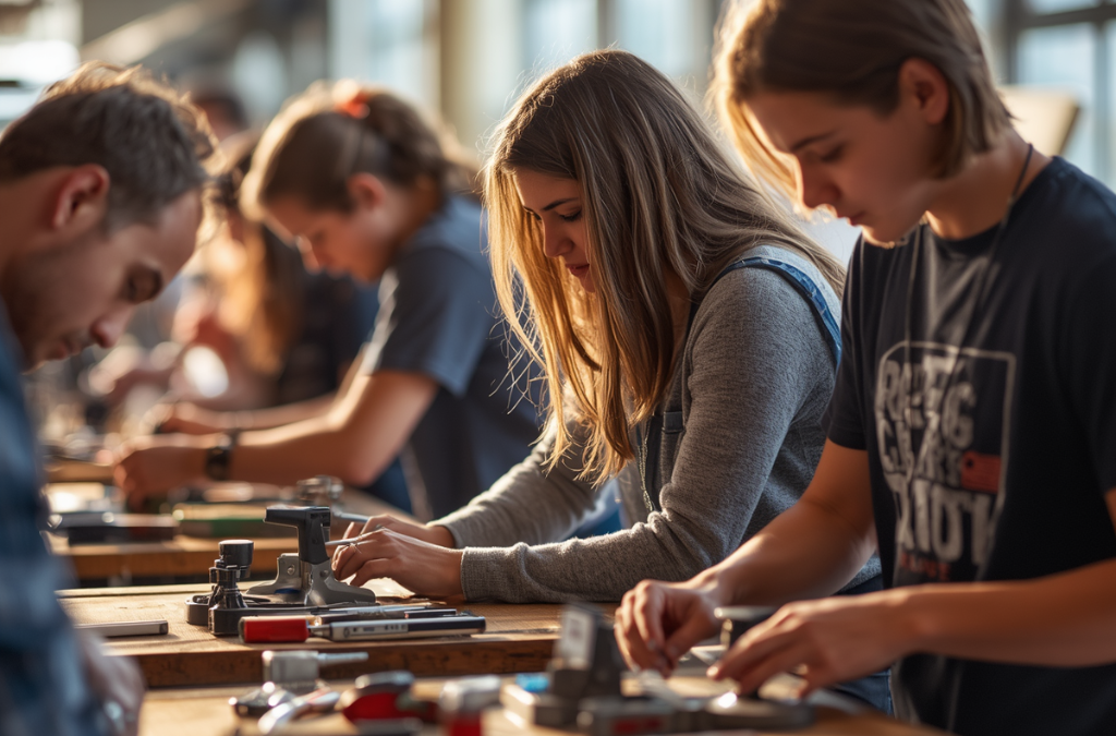 Can You Get Financial Aid for Trade School Programs?